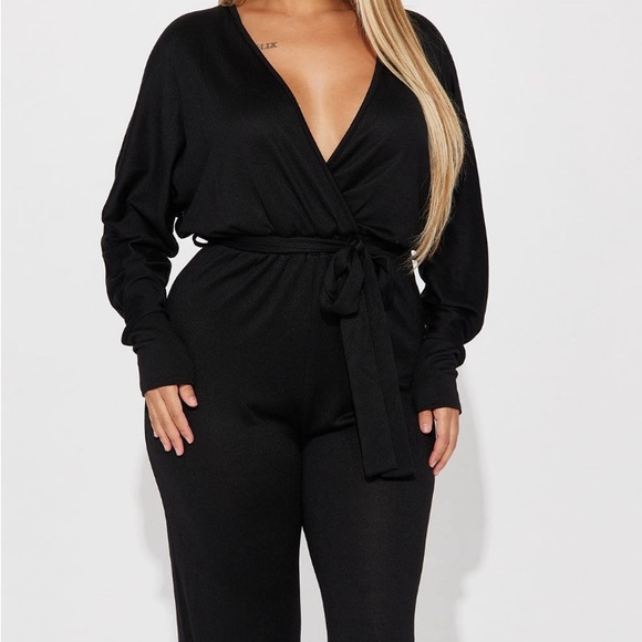 COPY - NTW “See through me romper” size XL Black - Picture 1 of 2